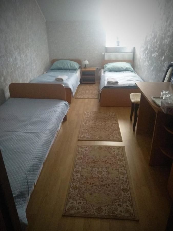 Отели типа «постель и завтрак» Gościniec Stary Rynek Семятыче