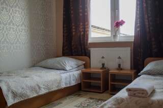 Отели типа «постель и завтрак» Gościniec Stary Rynek Семятыче Бюджетный двухместный номер с 1 кроватью-17
