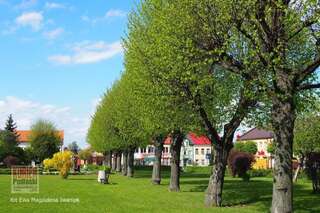 Отели типа «постель и завтрак» Gościniec Stary Rynek Семятыче-5